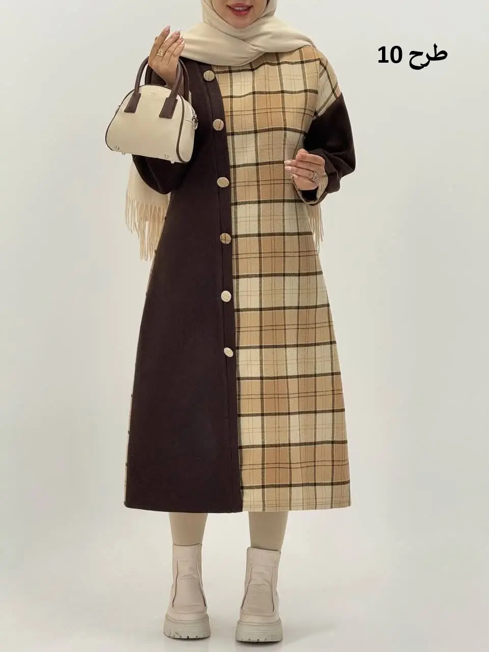 3595-کفتان فوتر رابین